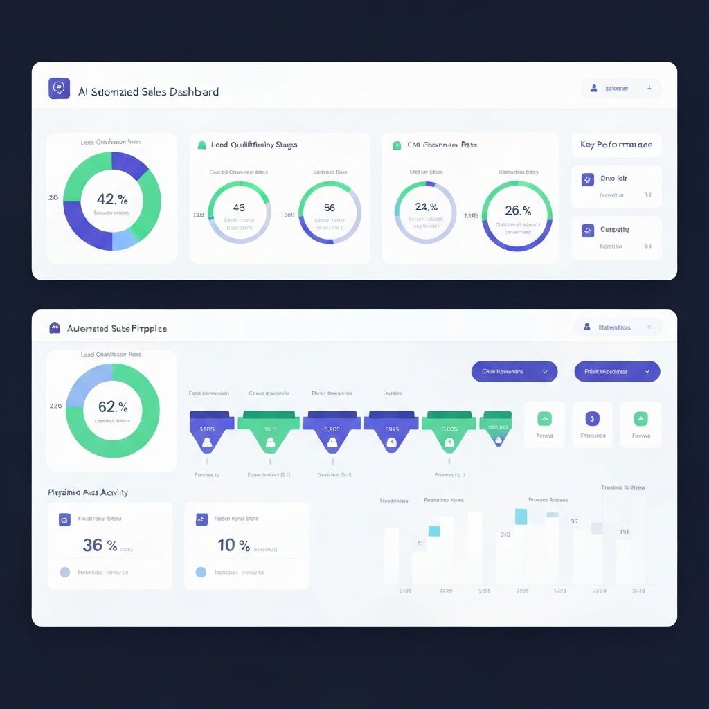 AI sales agent CRM integration